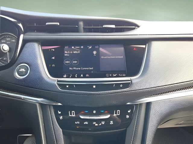 Used 2021 Cadillac XT5 Sportv w/ LPO, ONYX Package AWD/4WD image 31