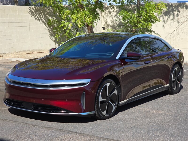 Used 2023 Lucid Air Touring AWD/4WD image 6