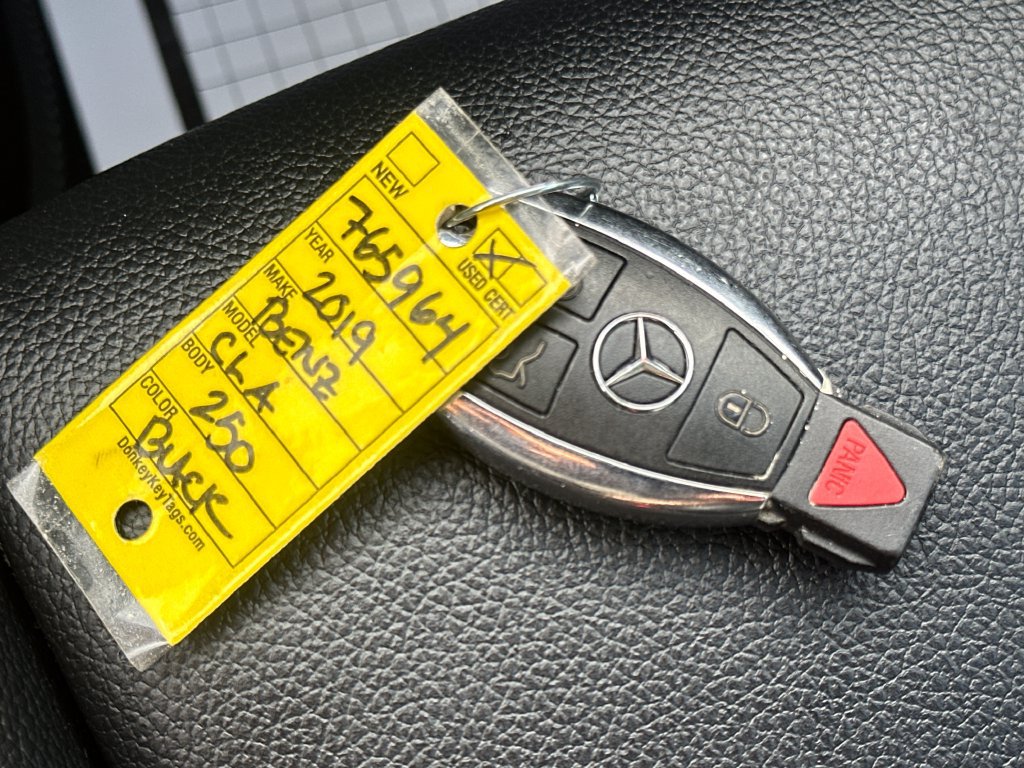 Used 2019 Mercedes-Benz CLA 250 4MATIC image 39