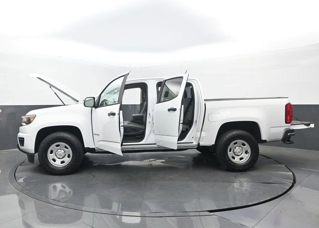 Used 2020 Chevrolet Colorado W/T w/ WT Convenience Package image 32