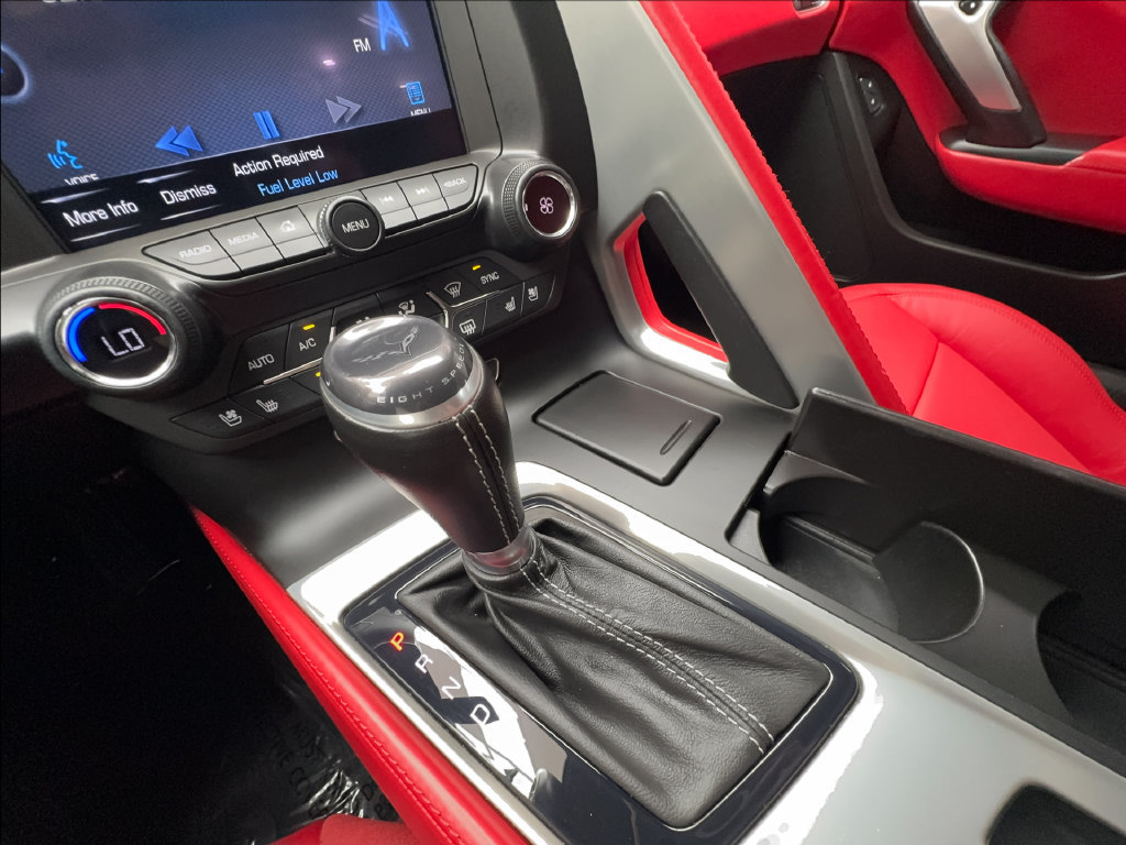 Used 2015 Chevrolet Corvette Stingray Coupe w/ 3LT Preferred Equipment Group RWD image 36