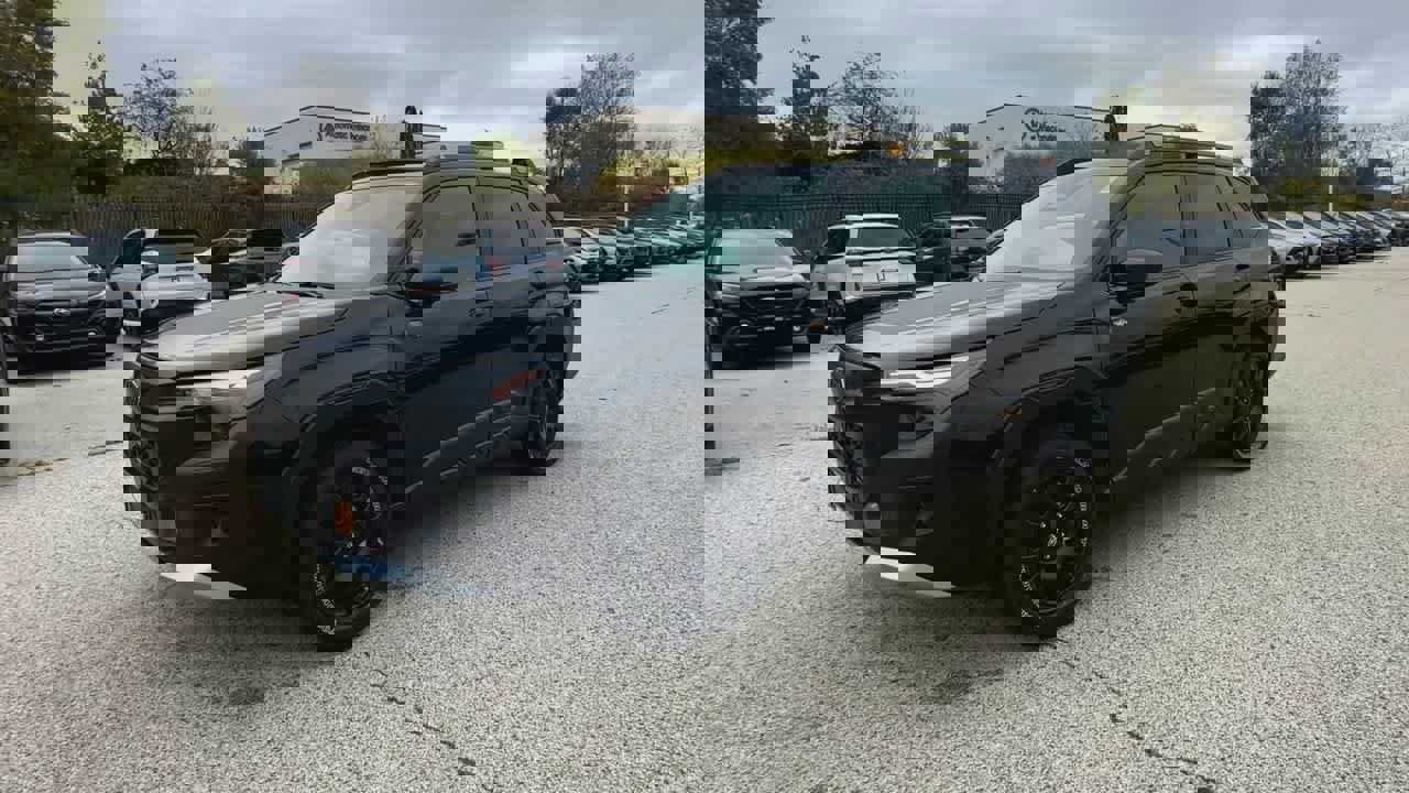 New 2026 Subaru Forester Wilderness image 4