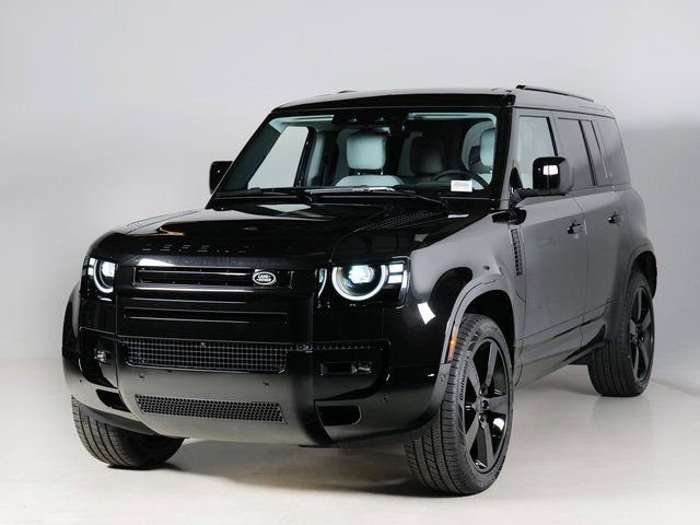 New 2026 Land Rover Defender 110 X-Dynamic SE AWD/4WD image 1