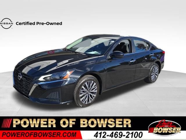 Certified 2023 Nissan Altima 2.5 SV
