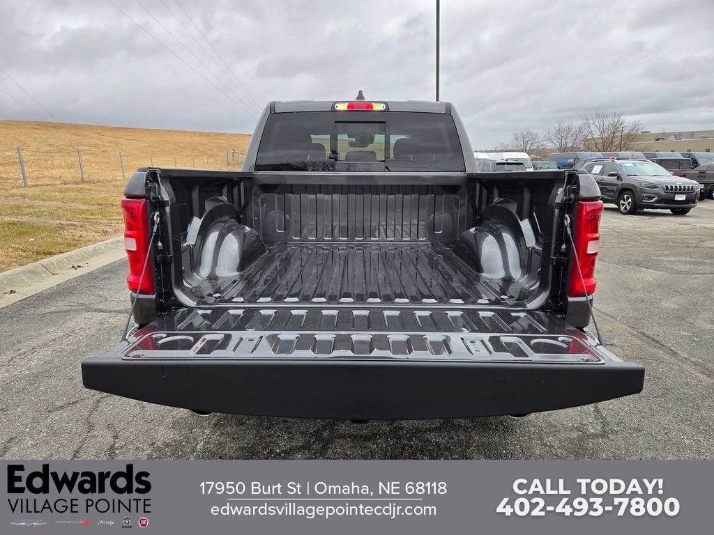 New 2026 RAM 1500 Big Horn AWD/4WD image 25