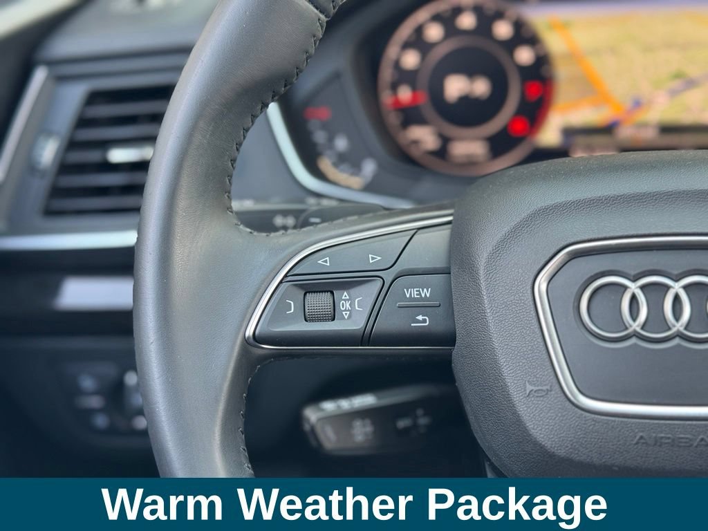 Used 2019 Audi Q5 Prestige w/ Prestige Package AWD/4WD image 10