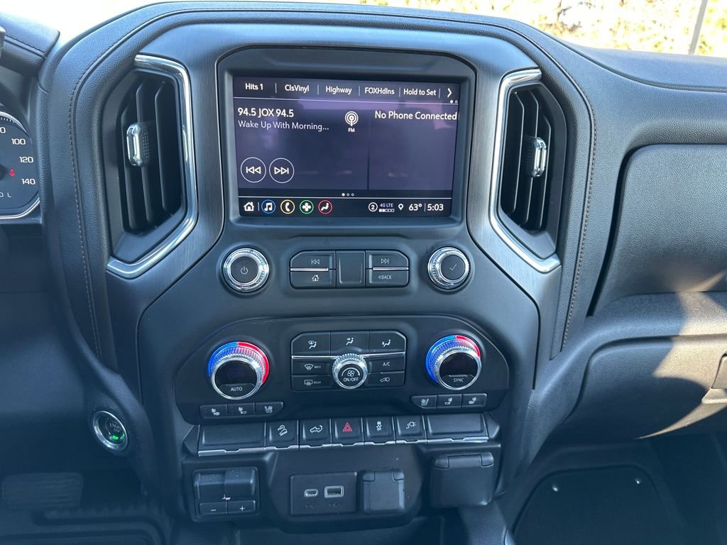 Used 2021 GMC Sierra 1500 AT4 image 6