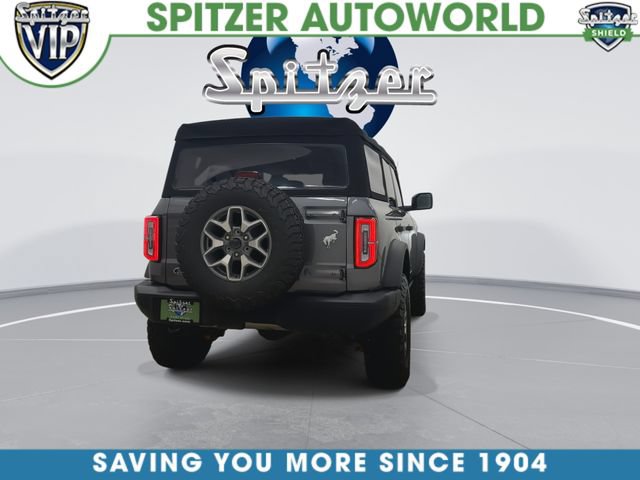 Used 2025 Ford Bronco Badlands AWD/4WD image 9