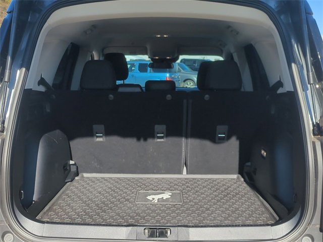 Used 2024 Ford Bronco Sport Free Wheeling w/ Convenience Package image 32