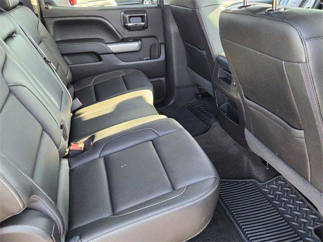 Used 2016 Chevrolet Silverado 1500 LTZ w/ LTZ Plus Package image 13