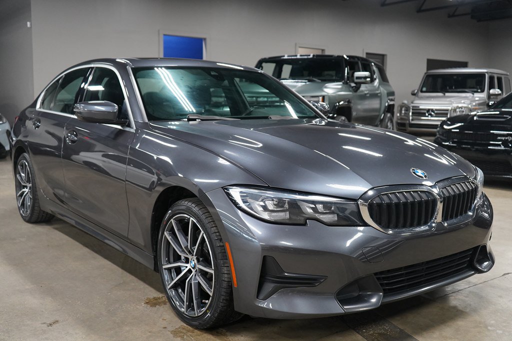 Used 2020 BMW 330i xDrive Sedan AWD/4WD image 7