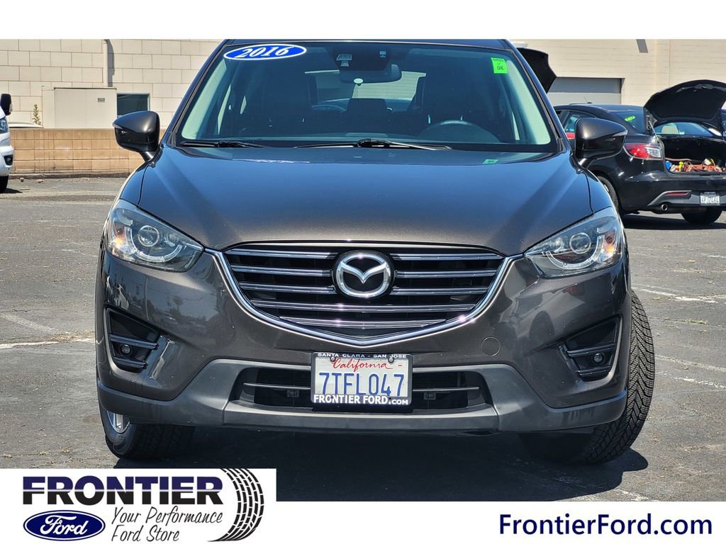 Used 2016 MAZDA CX-5 Grand Touring AWD/4WD image 3