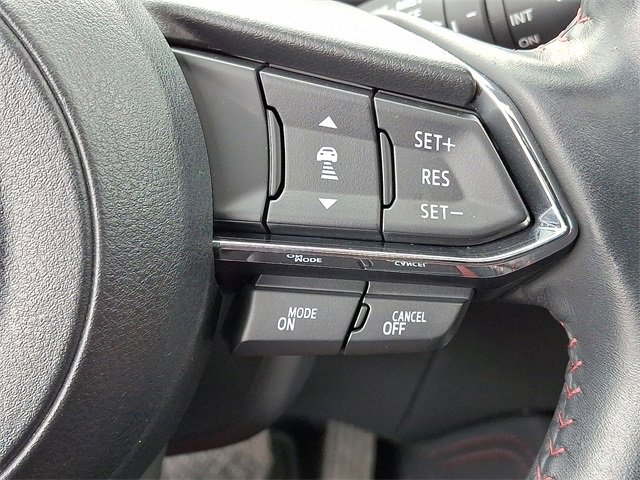 Used 2023 MAZDA CX-5 Carbon Edition image 22