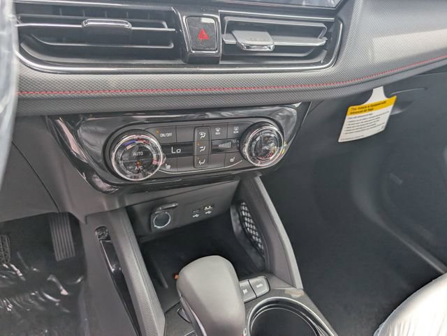 New 2026 Chevrolet TrailBlazer RS AWD/4WD image 20