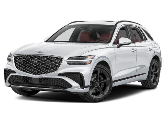 Certified 2026 Genesis GV70 2.5T Sport Prestige