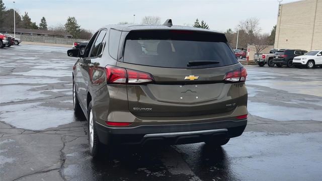 Certified 2024 Chevrolet Equinox LT AWD/4WD image 7