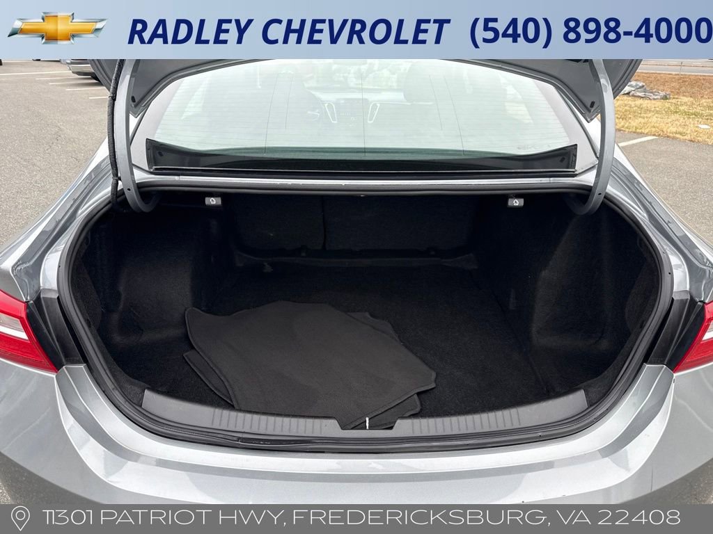 Certified 2023 Chevrolet Malibu LT image 15