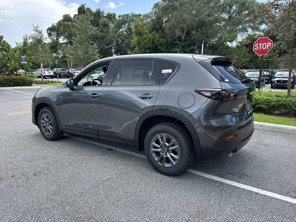 New 2026 MAZDA CX-5 Select AWD/4WD image 12
