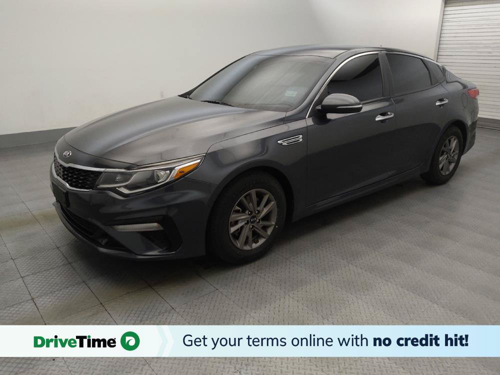 Used 2020 Kia Optima LX