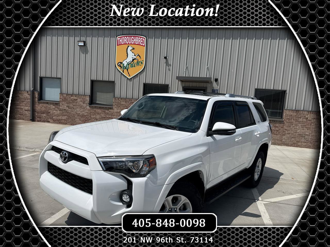 Used 2014 Toyota 4Runner SR5 Premium RWD image 1