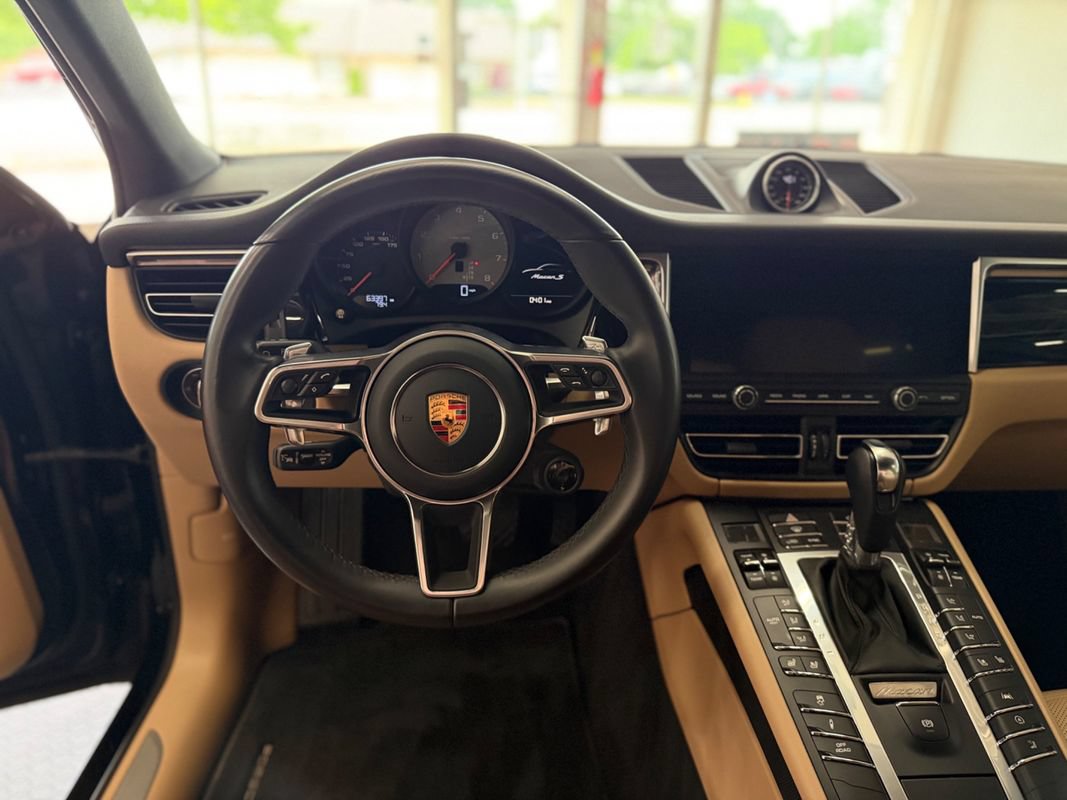 Used 2019 Porsche Macan S AWD/4WD image 21