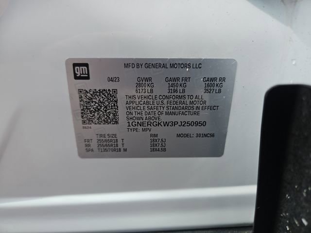 Used 2023 Chevrolet Traverse LT image 30