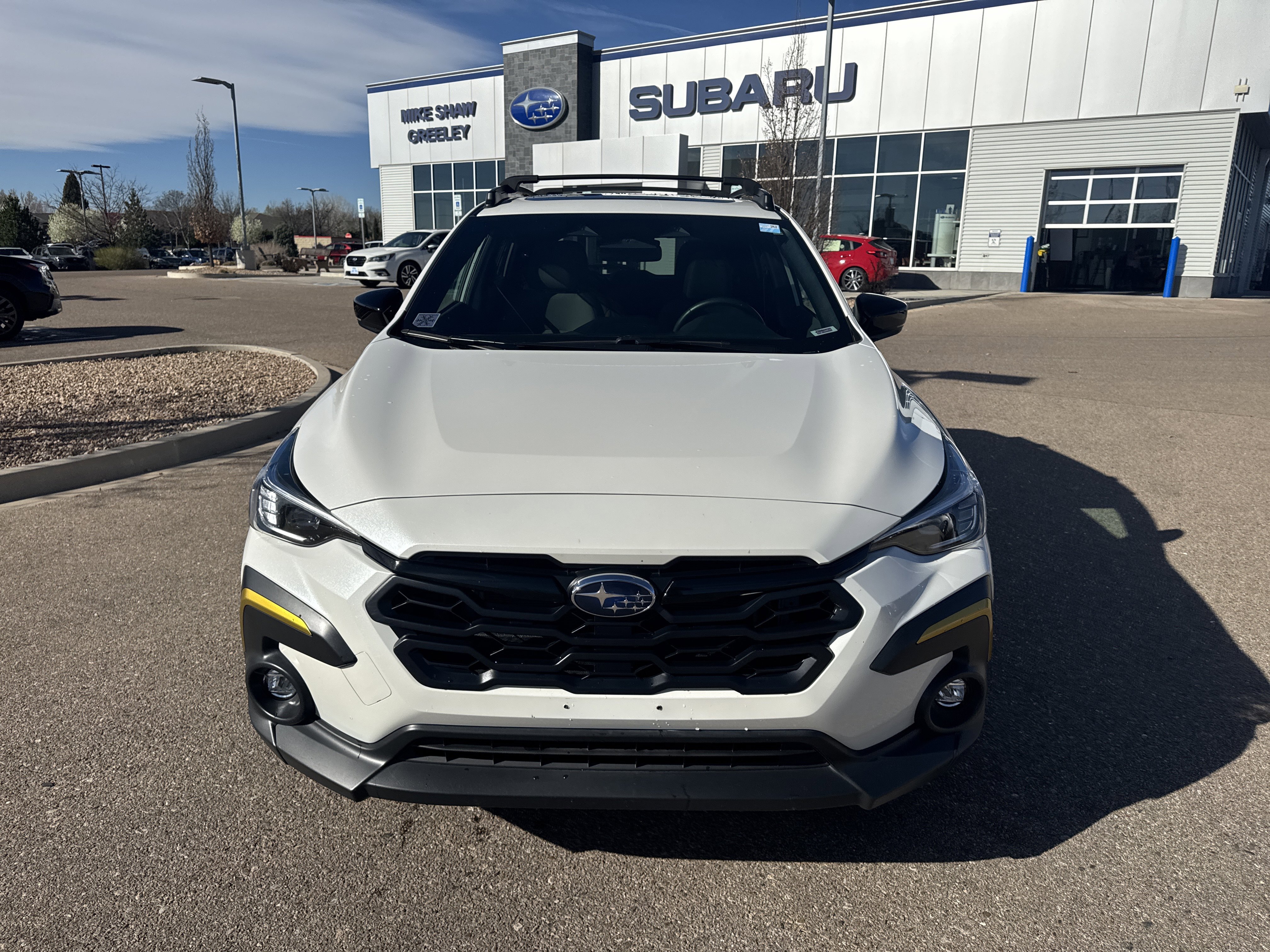 Used 2024 Subaru Crosstrek 2.5i Sport image 7