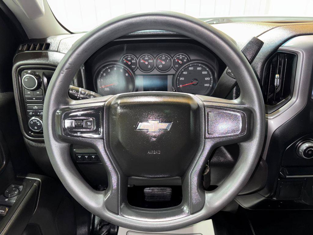 Used 2022 Chevrolet Silverado 2500 W/T w/ WT Fleet Convenience Package AWD/4WD image 18