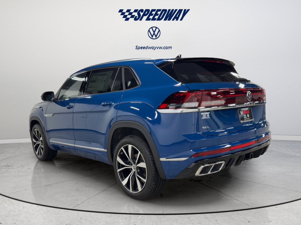 New 2026 Volkswagen Atlas Cross Sport SEL Premium R-Line AWD/4WD image 8
