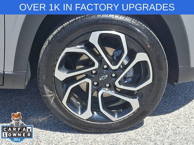 Used 2025 Chevrolet Trax RS w/ Driver Confidence Package FWD image 11