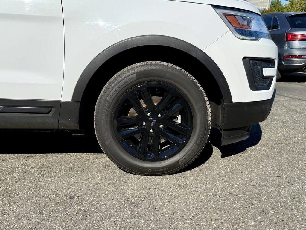 Used 2017 Ford Explorer 4WD image 33