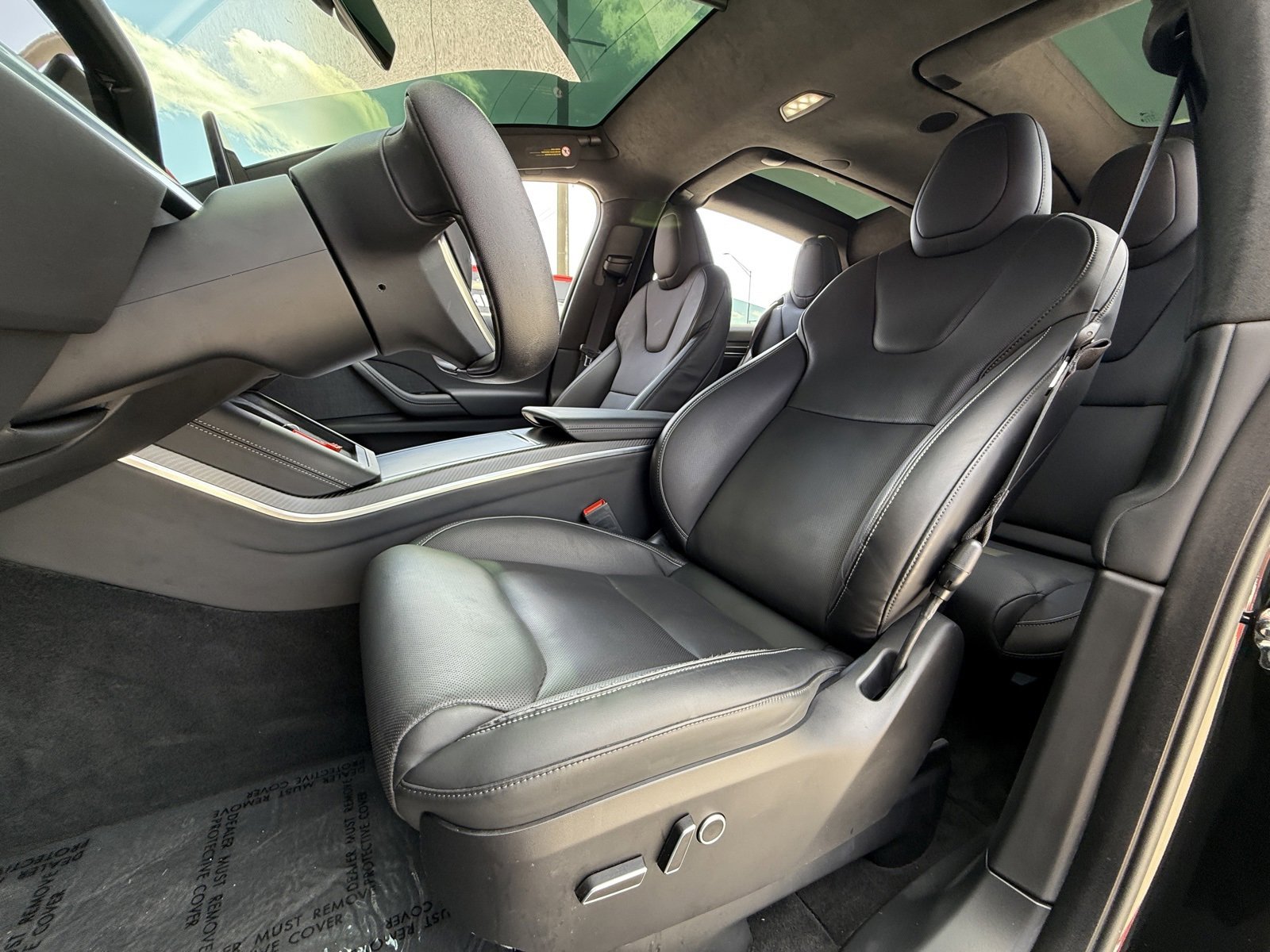 Used 2022 Tesla Model X Plaid image 10