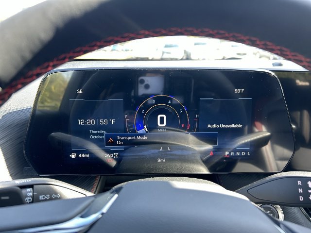 New 2027 Chevrolet Equinox RS w/ Safety and Technology Package AWD/4WD image 11
