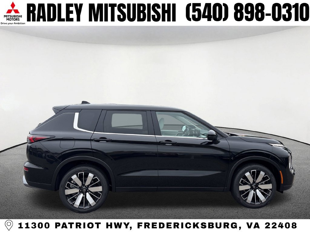 New 2026 Mitsubishi Outlander SE AWD/4WD image 17