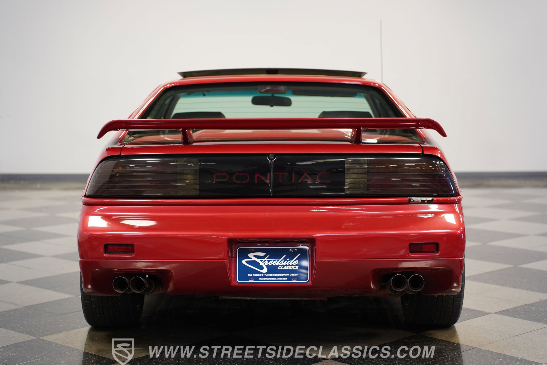 Used 1987 Pontiac Fiero GT RWD image 26
