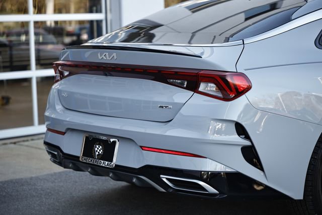Used 2023 Kia K5 GT-Line image 9