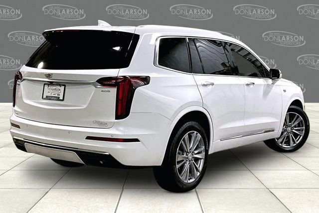 Used 2024 Cadillac XT6 Premium Luxury w/ LPO, Floor Liner Package AWD/4WD image 7