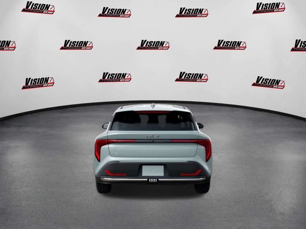 New 2026 Kia K4 EX FWD image 5