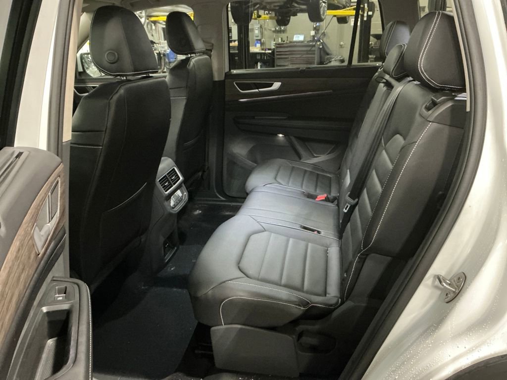 New 2026 Volkswagen Atlas SEL AWD/4WD image 18