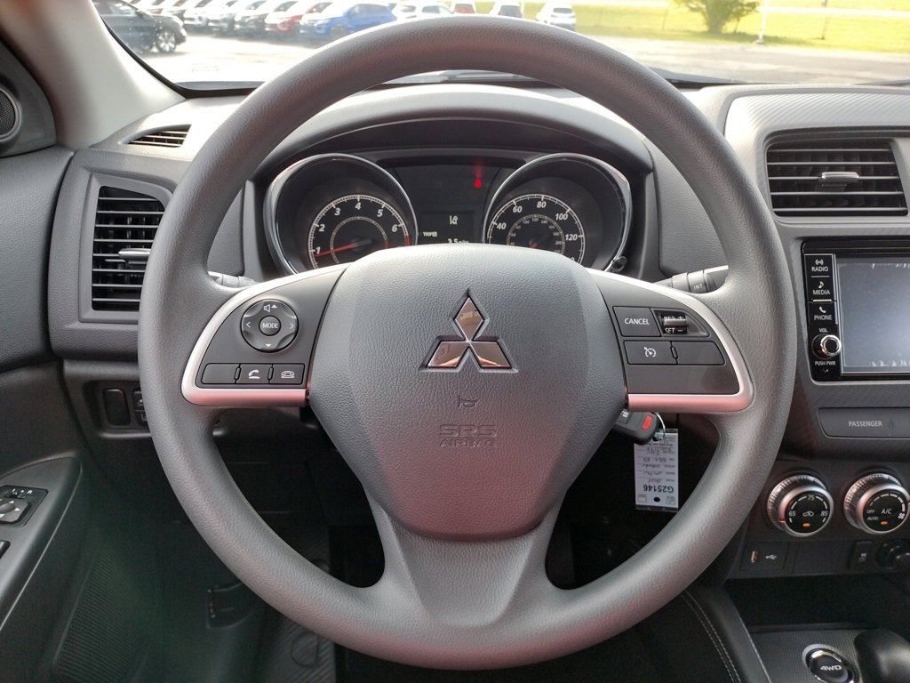 New 2025 Mitsubishi Outlander Sport ES image 5