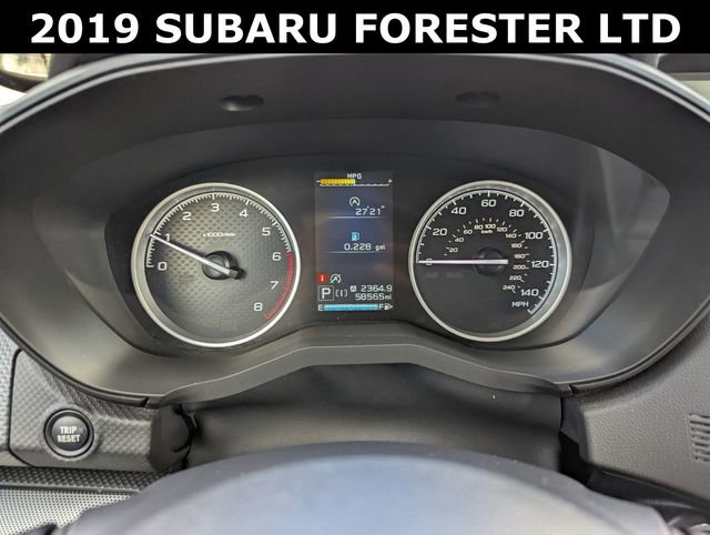 Used 2019 Subaru Forester Limited image 30