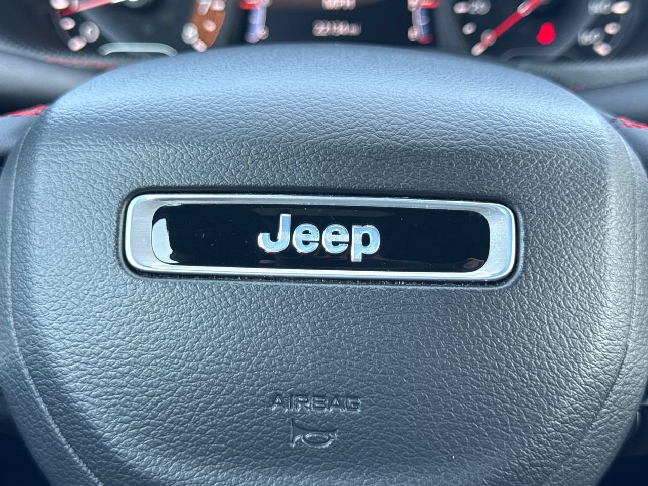 Used 2023 Jeep Compass Trailhawk w/ Sun and Sound Group AWD/4WD image 26