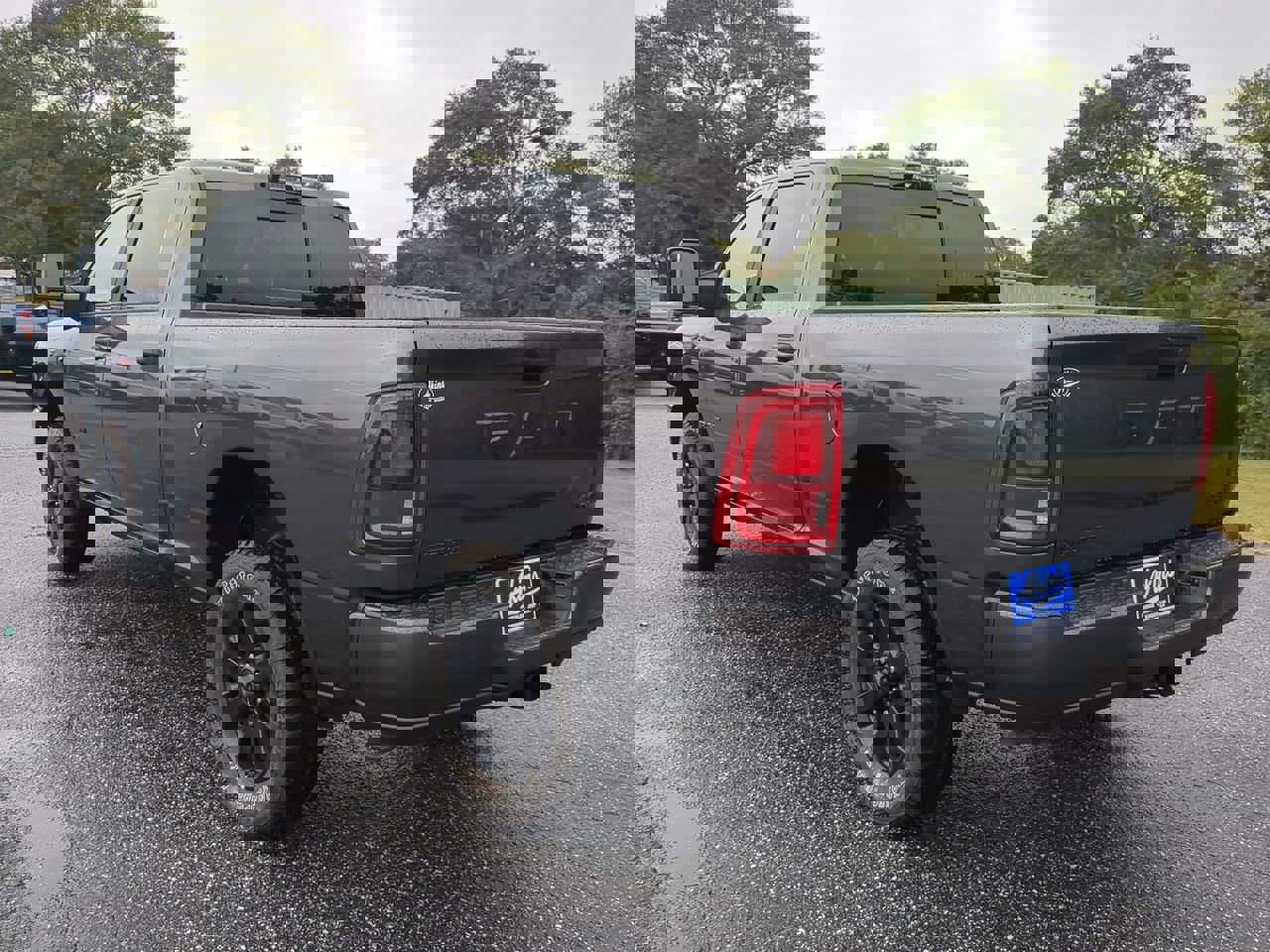 New 2026 RAM 2500 Big Horn image 5