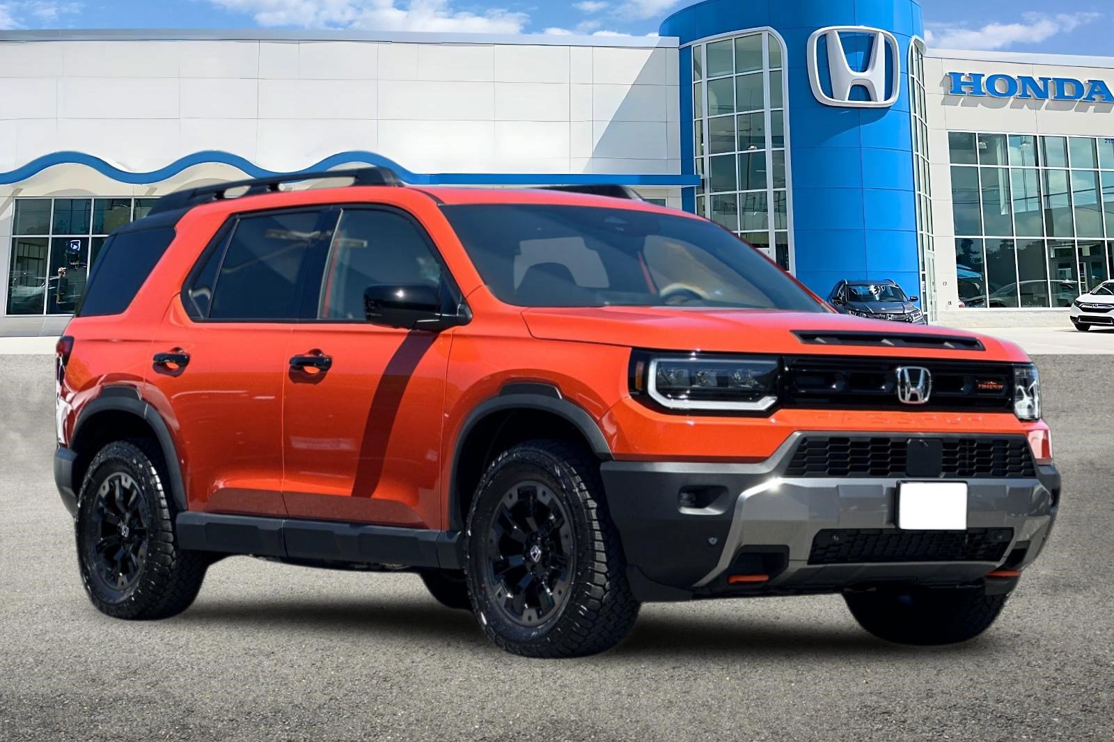 New 2026 Honda Passport TrailSport Elite image 6