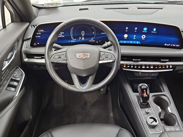 Certified 2025 Cadillac XT4 Premium Luxury image 11