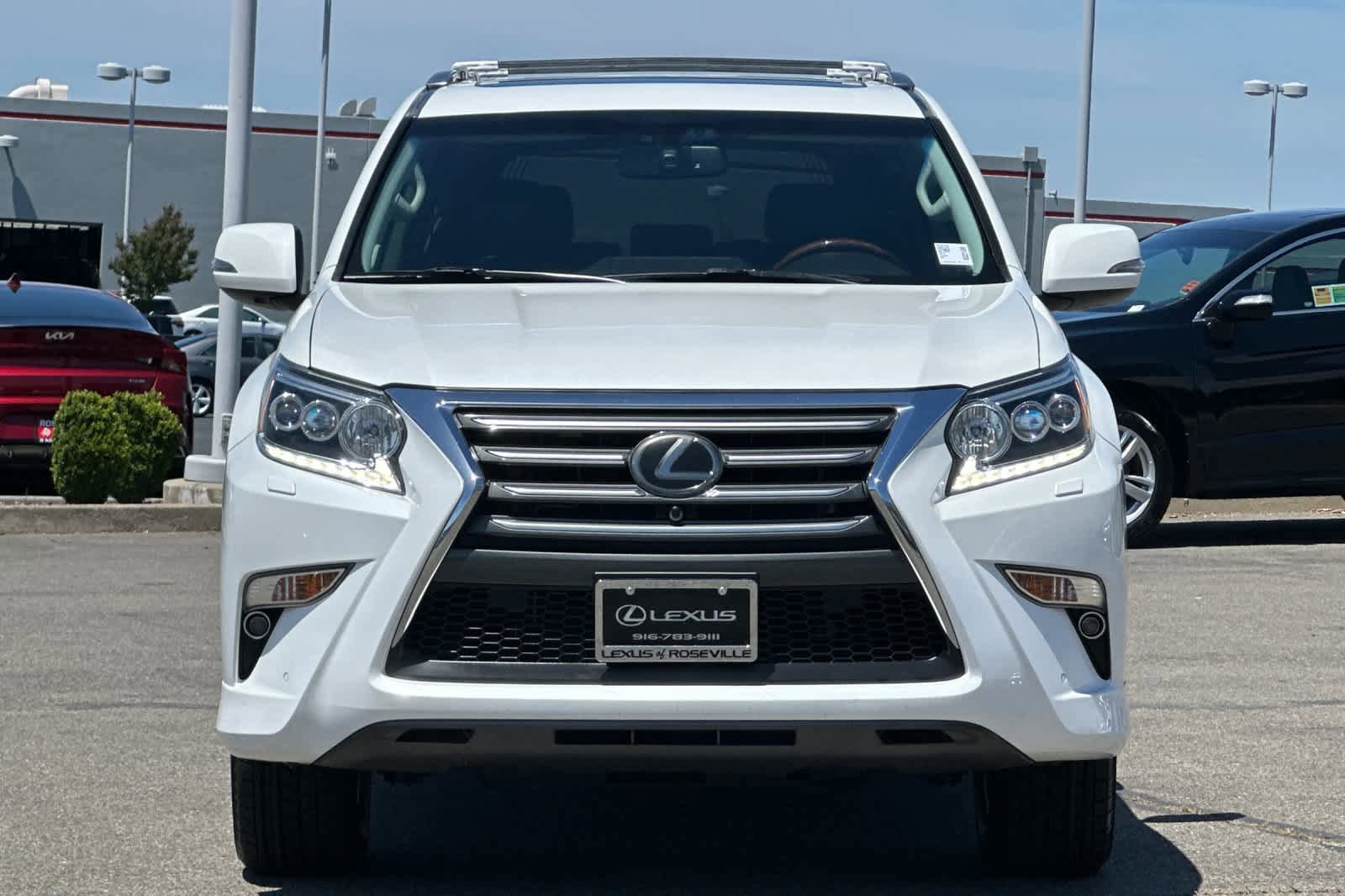 Used 2019 Lexus GX 460 Luxury AWD/4WD image 10