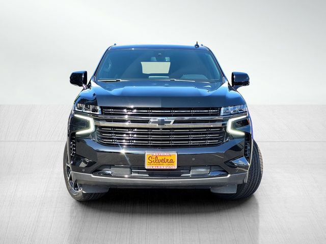 Used 2022 Chevrolet Tahoe RST w/ Luxury Package AWD/4WD image 2