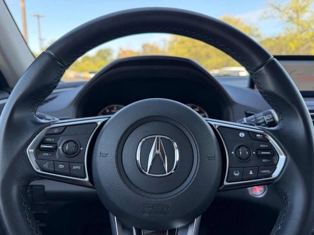 Used 2024 Acura RDX w/ Technology Package AWD/4WD image 13