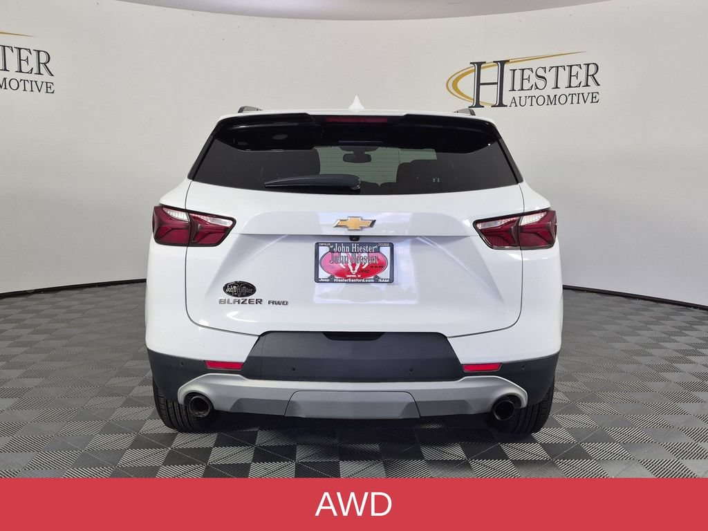 Used 2019 Chevrolet Blazer LT AWD/4WD image 5