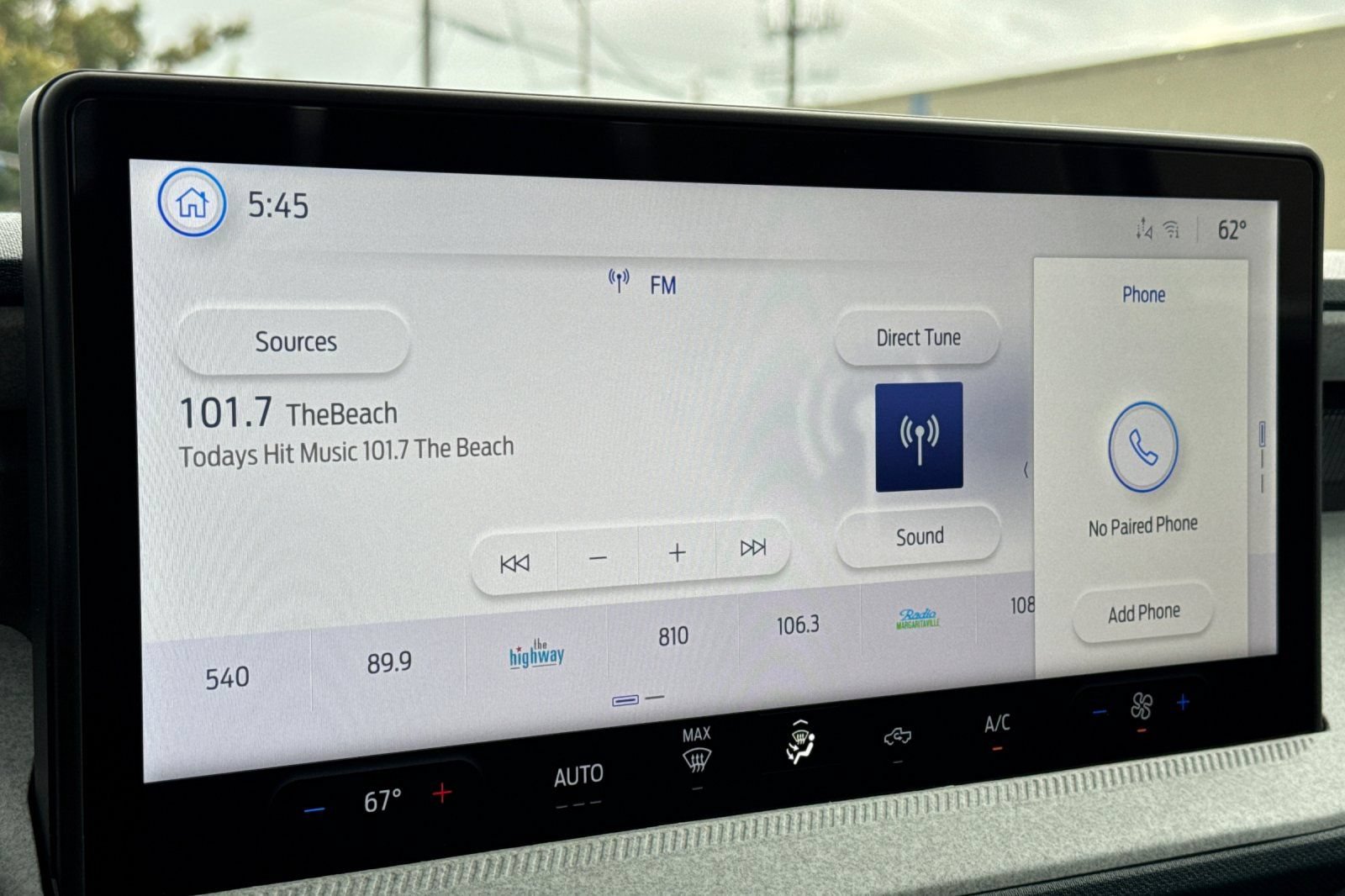 New 2026 Ford Maverick XLT AWD/4WD image 22